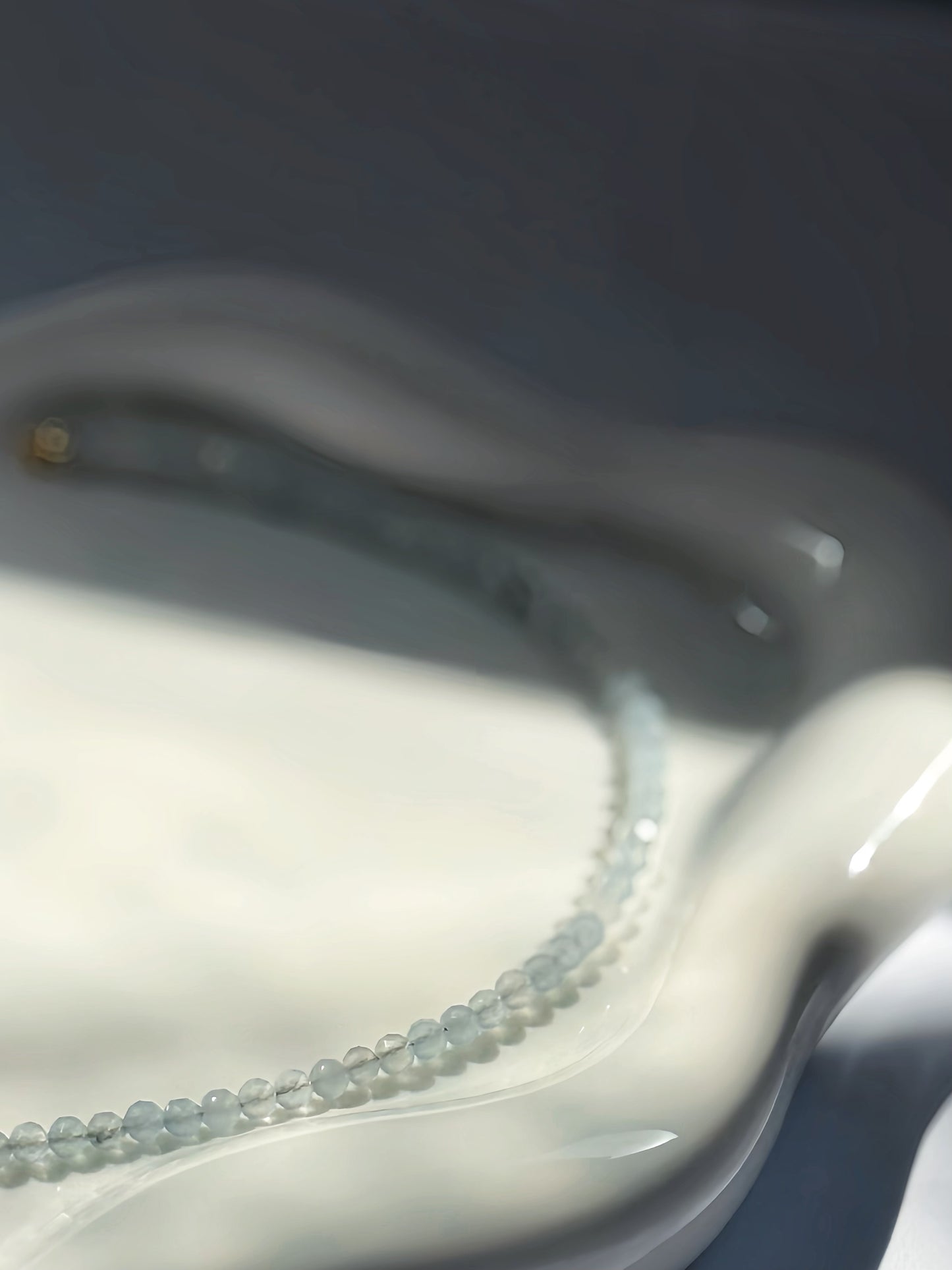 March | Aquamarine