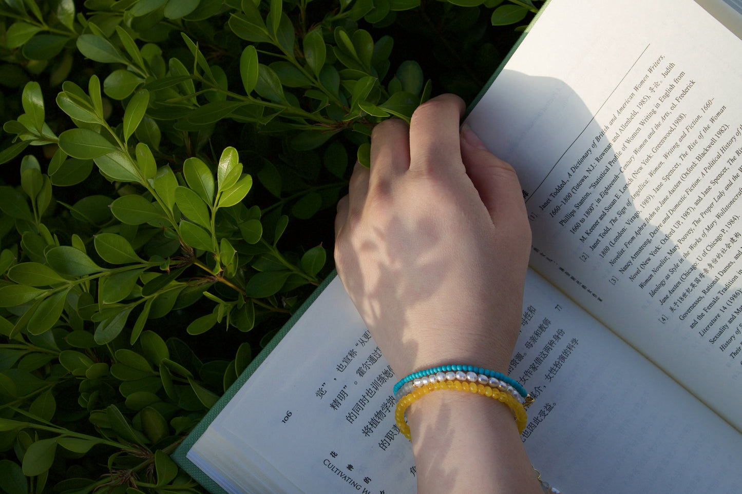 December | Turquoise