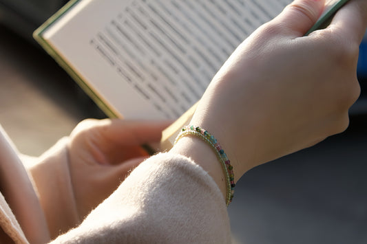 October | Tourmaline