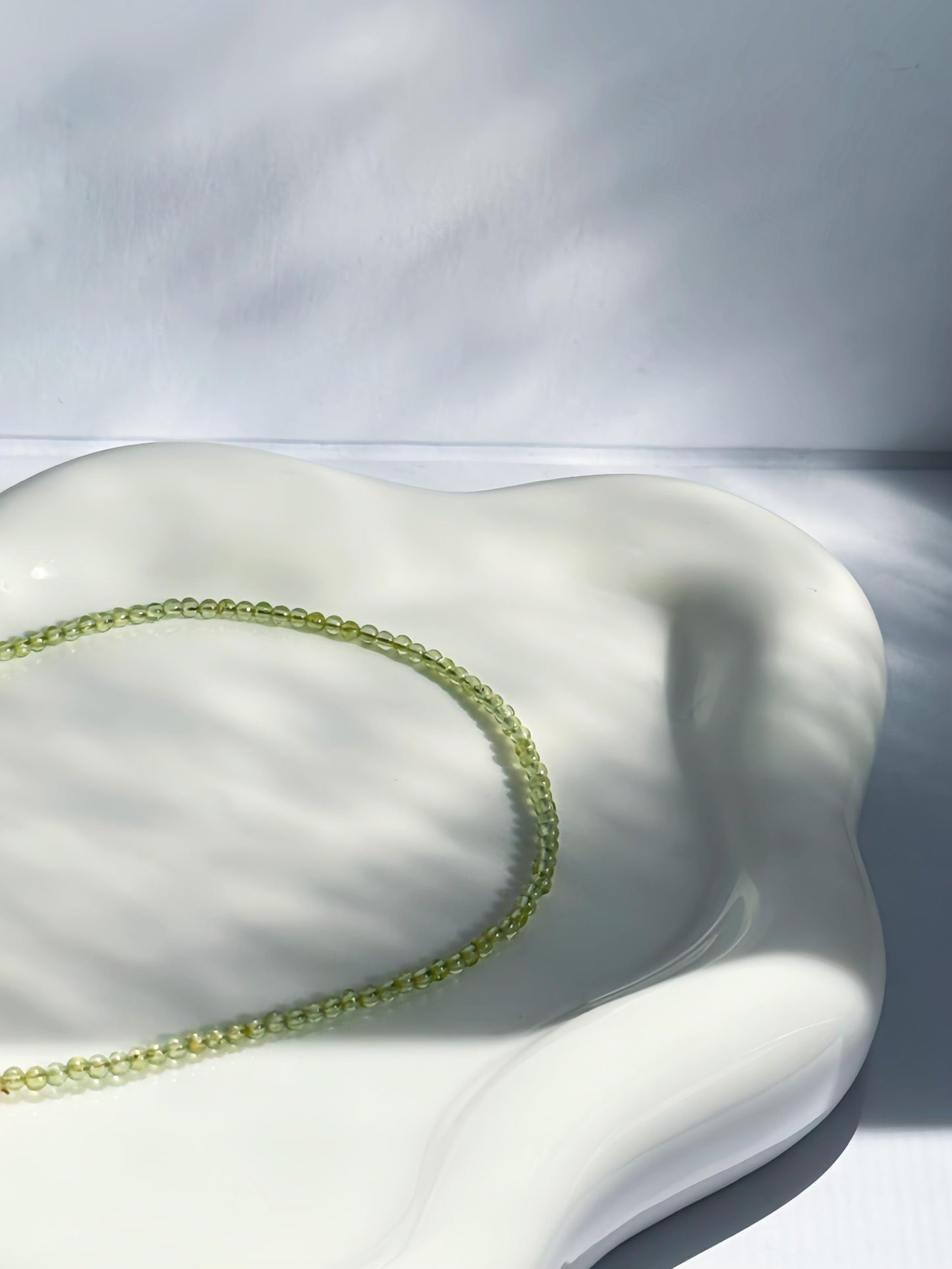 May | Prehnite