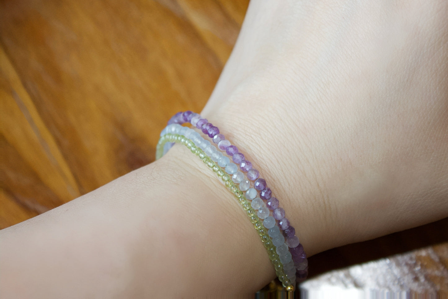 May | Prehnite