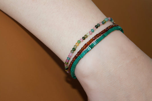 September | Malachite