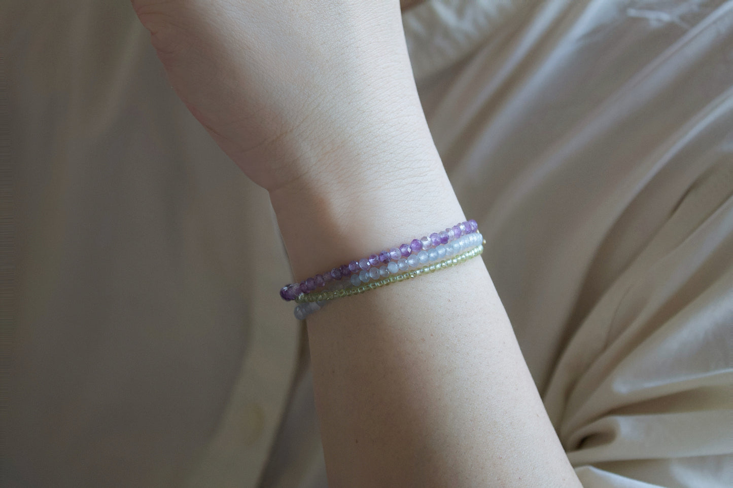 May | Prehnite