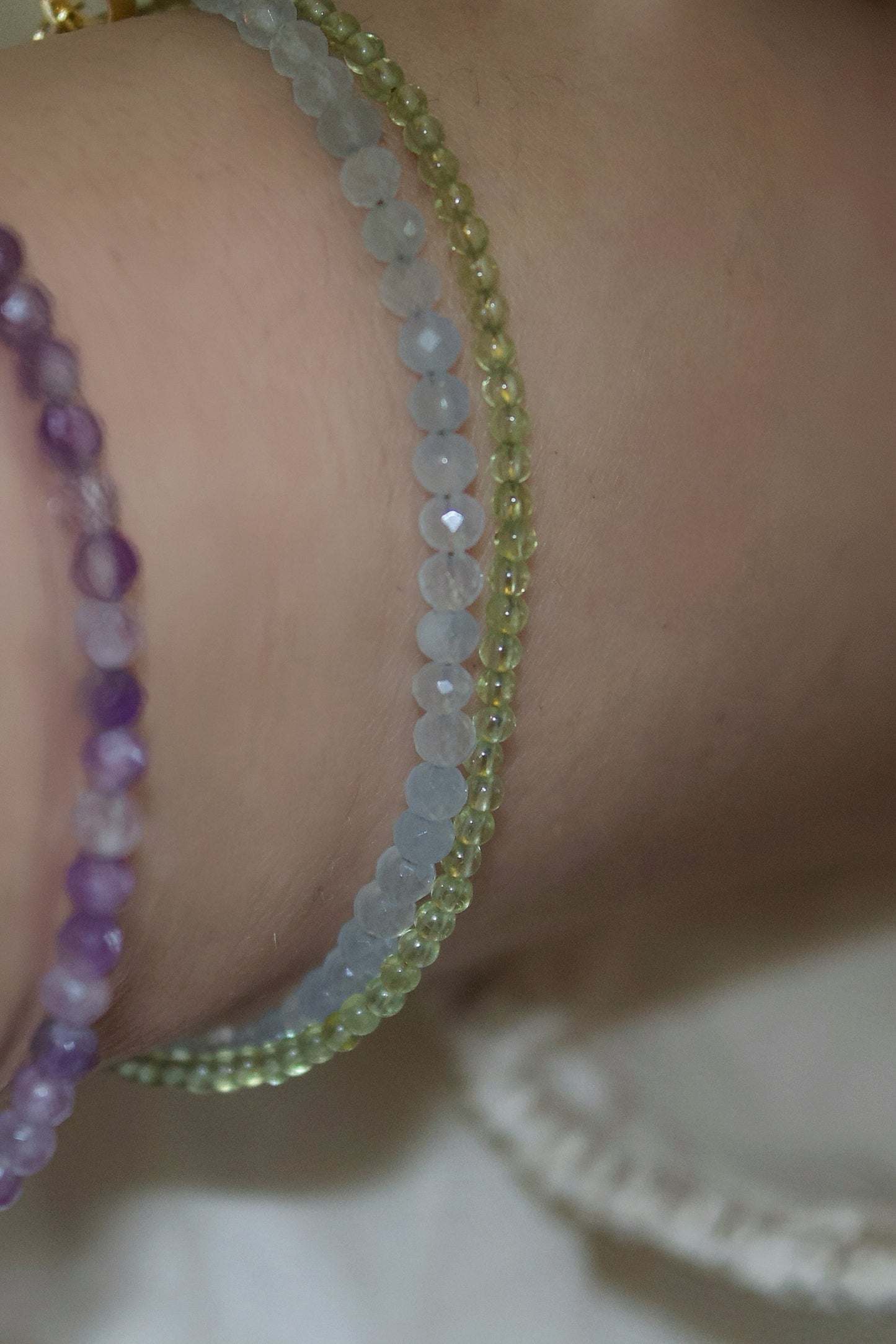 March | Aquamarine