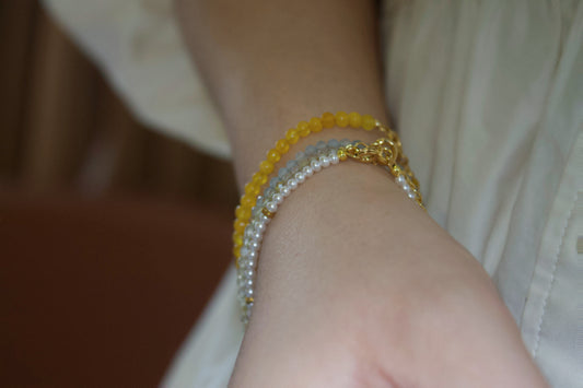 November | Yellow Agate