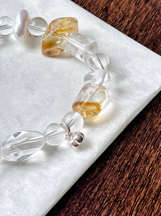 Elemental Lines｜Stardust Pearl