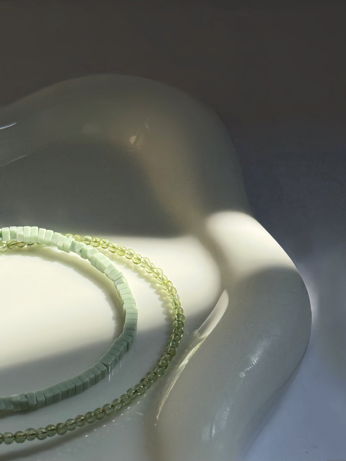 May | Prehnite