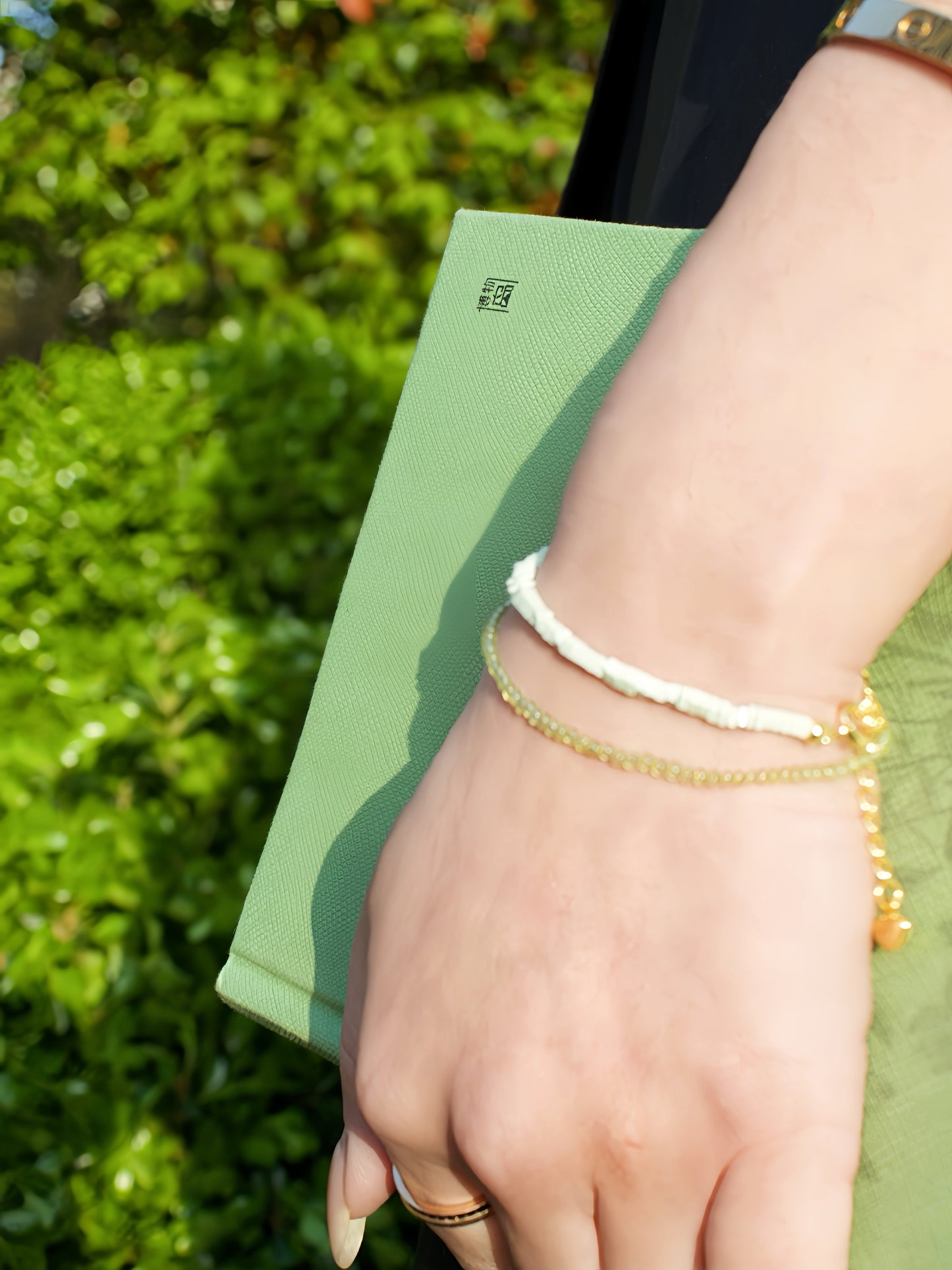 May | Prehnite