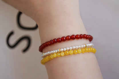 July | Red Agate