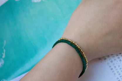 September | Malachite
