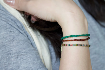 September | Malachite