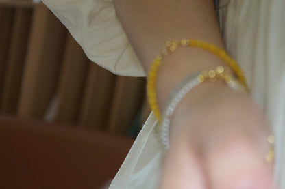 November | Yellow Agate