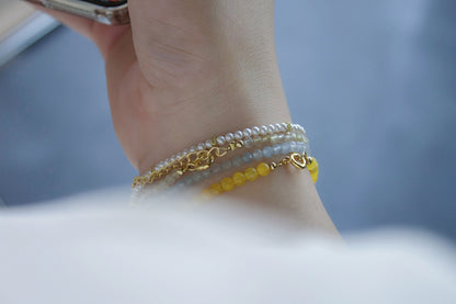 November | Yellow Agate