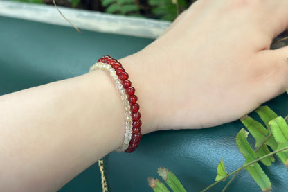 July | Red Agate