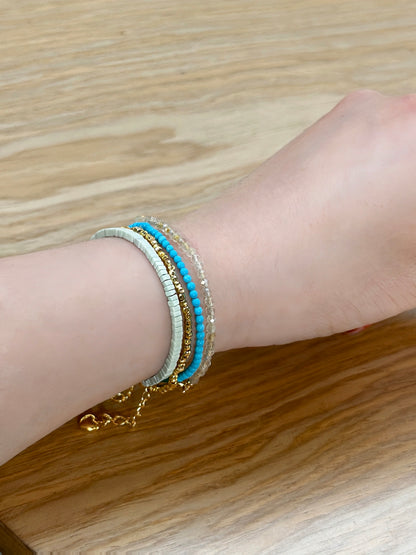 December | Turquoise