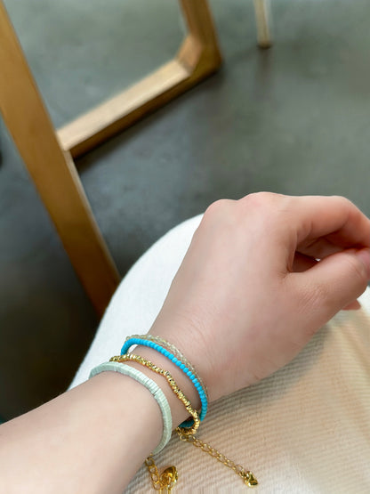 December | Turquoise